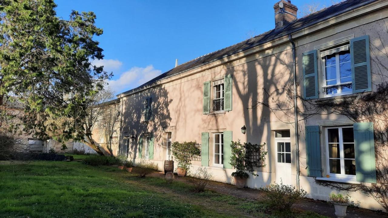 Clos Des Ecureuils Bed & Breakfast Bouille-Loretz Exterior photo