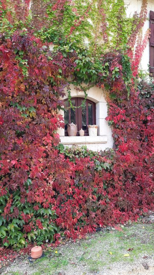 Clos Des Ecureuils Bed & Breakfast Bouille-Loretz Exterior photo